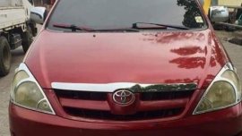 Toyota Innova 2009 for sale in Dipolog