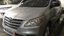 Used Toyota Innova 2015 at 22000 km for sale in Manila