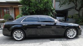 Used Chrysler 300c 2013 at 23000 km for sale Manila