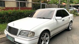 Used Mercedes-Benz C-Class 1997 for sale in General Salipada K. Pendatun