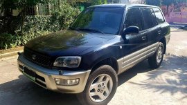Toyota Rav4 1998 for sale in Pasig 
