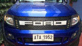 Ford Ranger 2015 for sale in Quezon City
