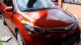 Used Toyota Vios 2013 Automatic Gasoline at 34000 ikm for sale in Manila