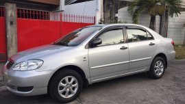 2005 Toyota Altis for sale in Manila
