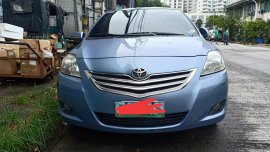 2011 Toyota Vios for sale in Manila