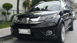 2017 Honda BR-V for sale in Quezon City