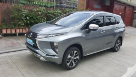 2018 Mitsubishi Xpander for sale in Quezon City