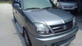 Used Mitsubishi Adventure 2017 Manual Diesel for sale in Makati