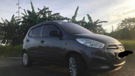 Used Hyundai I10 2014 Automatic Gasoline for sale in Quezon City
