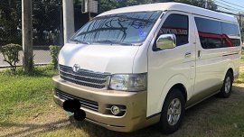 Toyota Hiace 2010 for sale in Pasay 