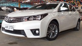 Toyota Corolla Altis 2014 for sale in Pasig 