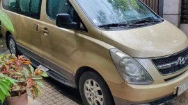 2009 Hyundai Starex for sale in Quezon City 