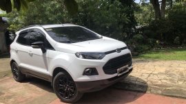 2017 Ford Ecosport for sale in Santa Rosa 