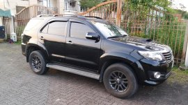 Toyota Fortuner 2016 for sale in Quezon City