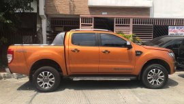2017 Ford Ranger for sale in Manila