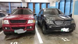 2008 Mercedes-Benz ML-Class for sale in San Juan