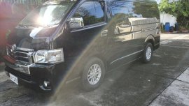 2018 Toyota Hiace for sale in Makati 