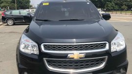2014 Chevrolet Trailblazer for sale in Manila