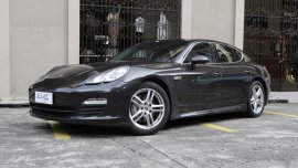 2010 Porsche Panamera for sale in Quezon City