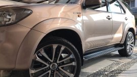 2006 Toyota Fortuner for sale in Manila