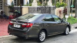 Used Toyota Camry 2013 for sale in General Salipada K. Pendatun