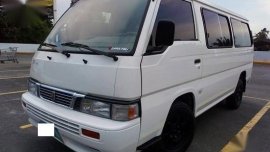 2013 Nissan Urvan Escapade for sale in Quezon City