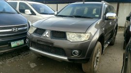 2013 Mitsubishi Montero sport for sale in Cainta