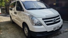 2018 Hyundai Starex for sale in Quezon City