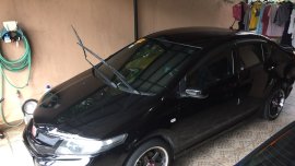 Honda City 2013