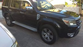 Ford Everest 2010