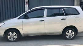 Used Toyota Innova E 2007 for sale in Pateros