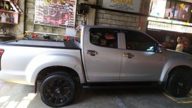 Used ISUZU DMAX NEGOTIABLE 2015 for sale in Manila