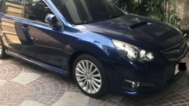 Used Subaru Legacy 2011 for sale in Quezon City