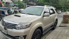 Used 2014 Toyota Fortuner G Diesel Automatic for sale in Pasay