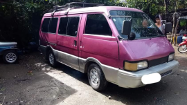 Kia Besta Van '95 model 🔥For Sale or Swap in Urdaneta