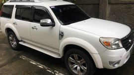 2010 Ford Everest automatic transmission for sale in San Jose