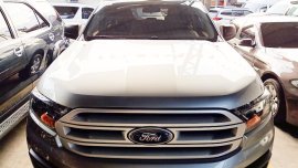 Used Ford Everest2016  for sale in General Salipada K. Pendatun