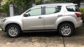 Used Isuzu Mu-X 2019 at 8000 km for sale in Pasig