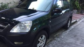 2002 Honda Cr-V for sale in Quezon City