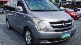 Used 2011 Hyundai Starex for sale in General Salipada K. Pendatun