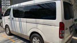 2009 Toyota Hiace for sale in Pasig