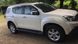 2015 Isuzu Mu-X for sale in Cabanatuan