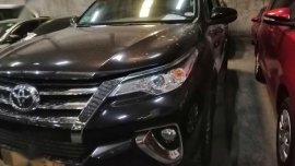 Used Toyota Fortuner G 2018 automatic Diesel for sale in General Salipada K. Pendatun