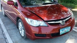 Honda Civic 2007 for sale in San Fernando