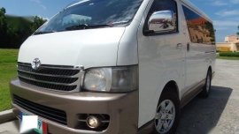2011 Toyota Grandia for sale in Quezon City