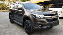 Brown Chevrolet Trailblazer 2017 for sale in Maguindanao