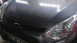 Used Toyota Wigo 2018 for sale in General Salipada K. Pendatun