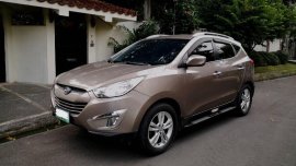 2012 Hyundai Tucson for sale in ​​​​​​​Quezon City 
