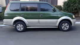 2002 Mitsubishi Adventure for sale in Quezon City
