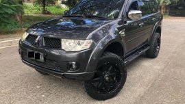 2009 Mitsubishi Montero sport for sale in Quezon City